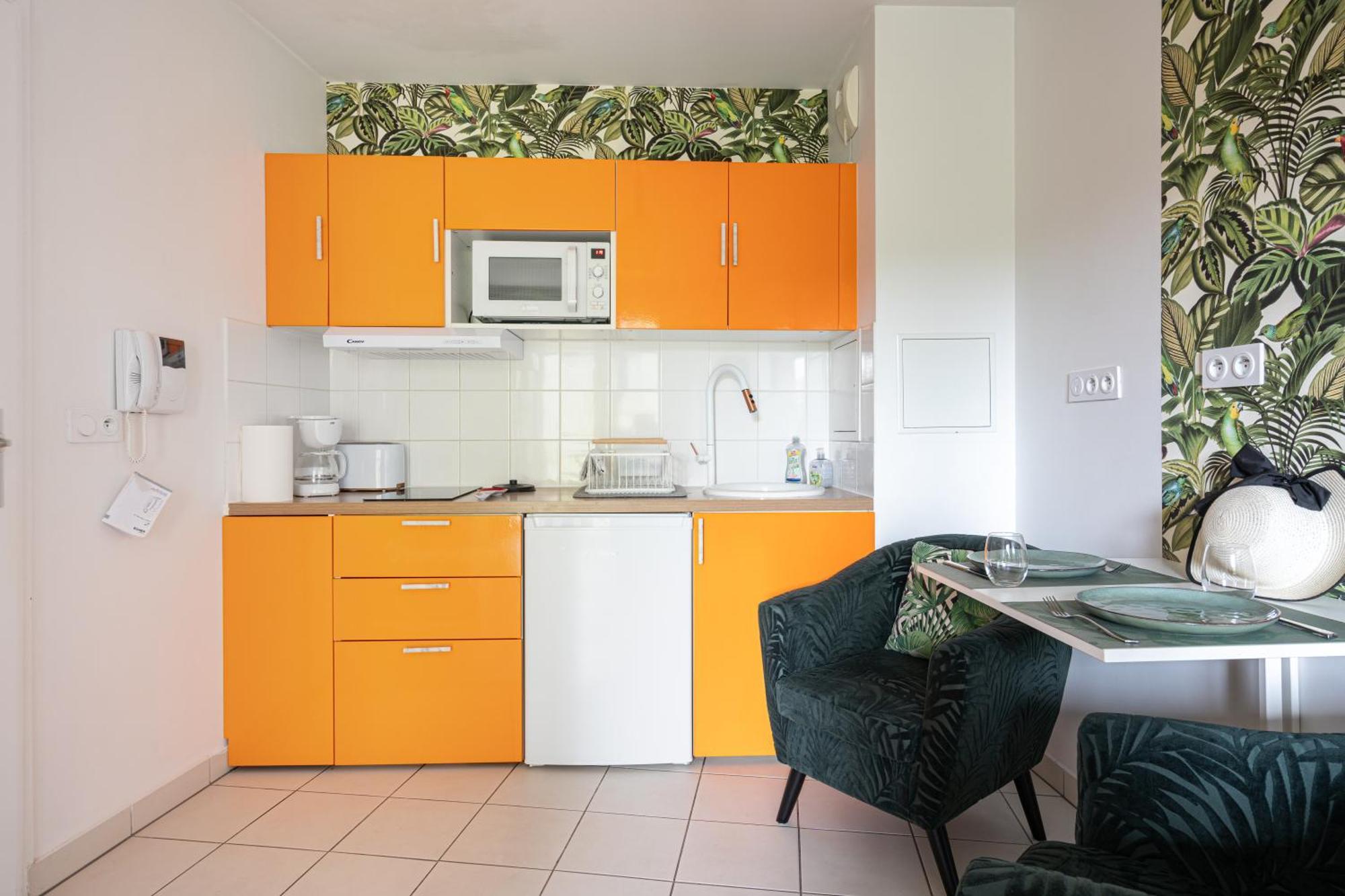 Joli Appartement Dans Eco Quartier Residentiel Saint-Ouen (Seine-Saint-Denis) Exterior foto